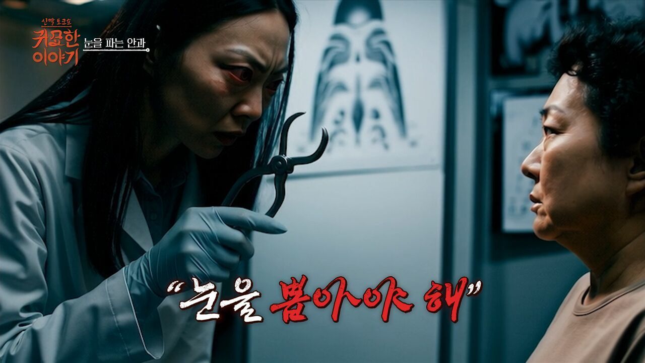 [21회] 안과에서 벌어진 일ㅣ신빨토크쇼 귀묘한 이야기 썸네일