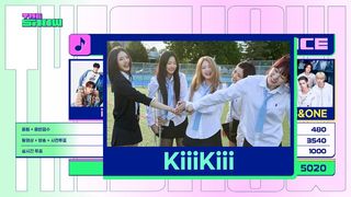 KiiiKiii - THE SHOW CHOICE! [THE SHOW 250819]