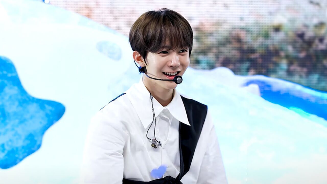 [페이스캠] 엔시티 위시 료 'Surf' (NCT WISH RYO FaceCam) 썸네일