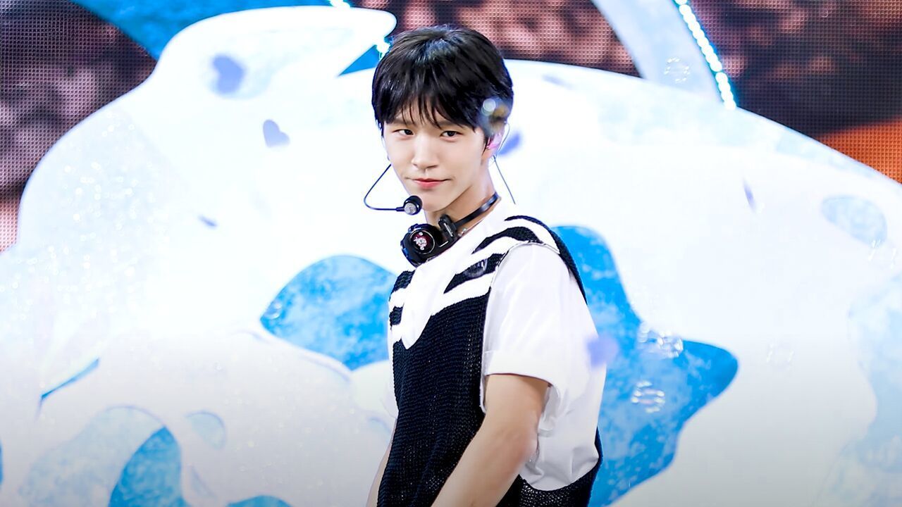 [페이스캠] 엔시티 위시 재희 'Surf' (NCT WISH JAEHEE FaceCam) 썸네일