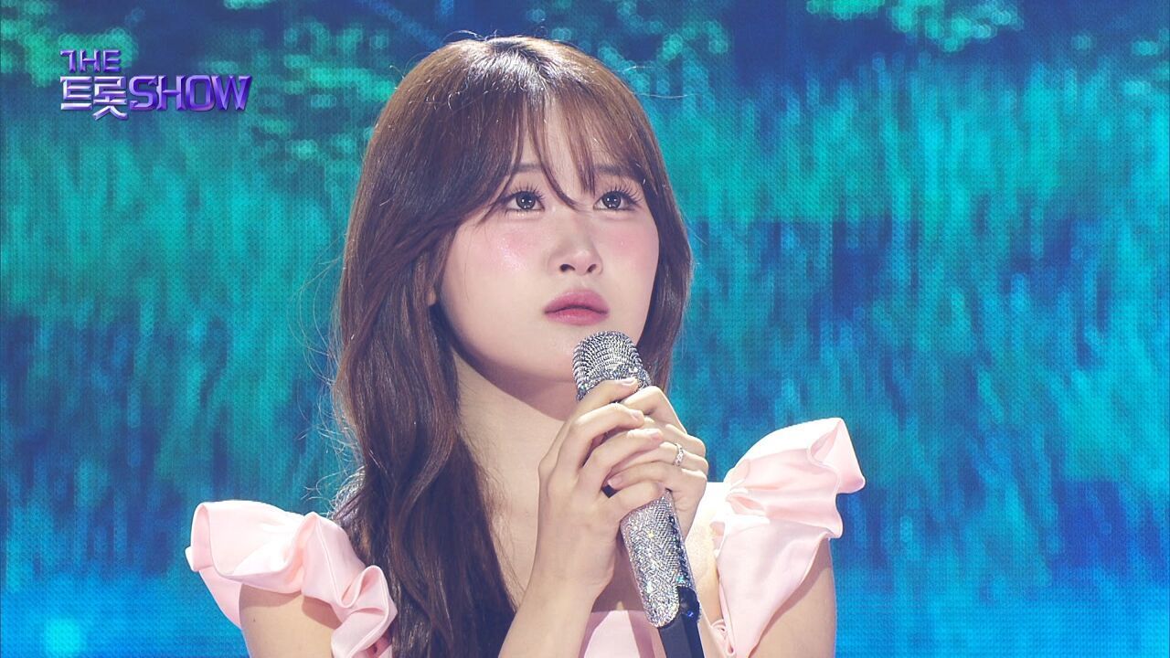 김다현 - 꿈길 | 더 트롯쇼 250825 썸네일