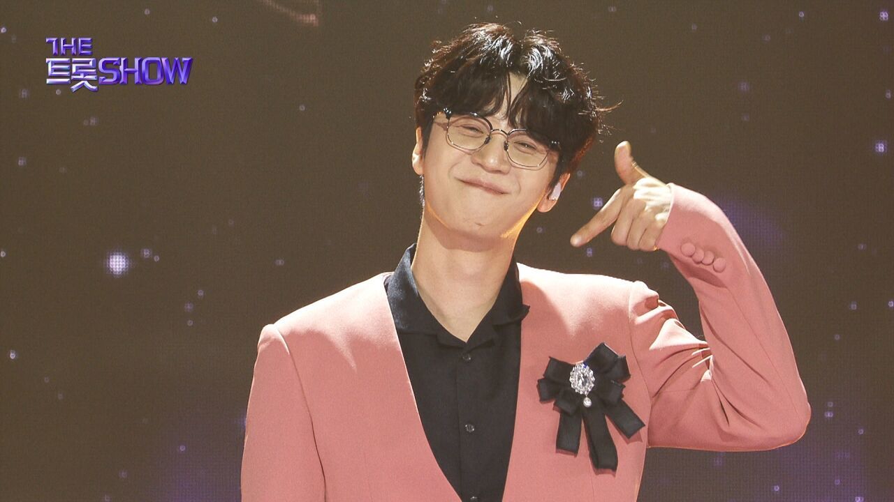 박지후 - 염색 | 더 트롯쇼 250825 썸네일