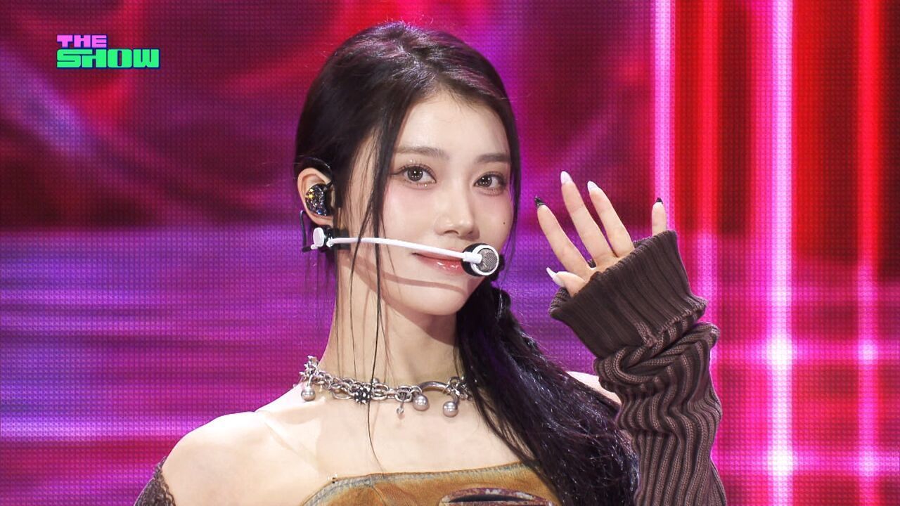 Kep1er(케플러) - Yum (KOR ver.) [THE SHOW 250826]