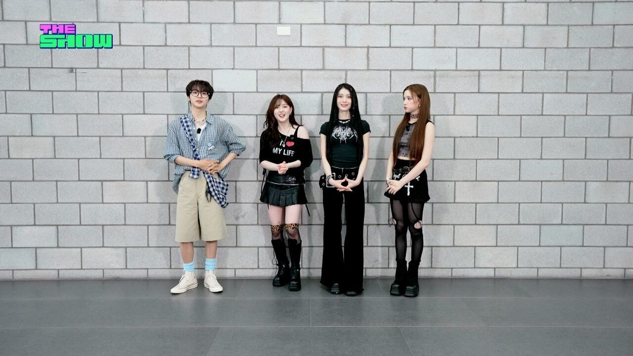 [엔프Pick] MC 형준 & Kep1er [THE SHOW 250826] 썸네일