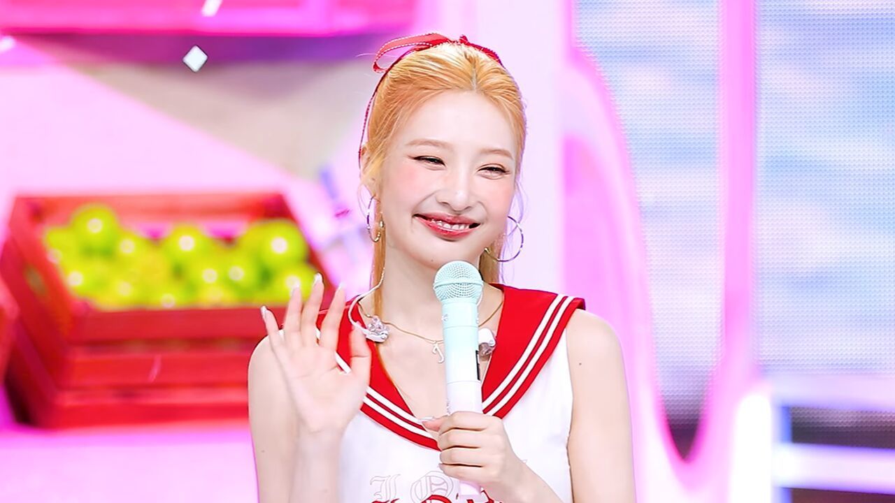 [페이스캠] 조이 'Love Splash!' (JOY FaceCam) 썸네일