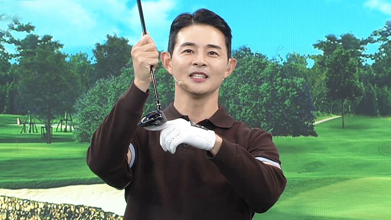 [김형주 레슨] 5번 우드 포인트와 어드레스 기울기 썸네일