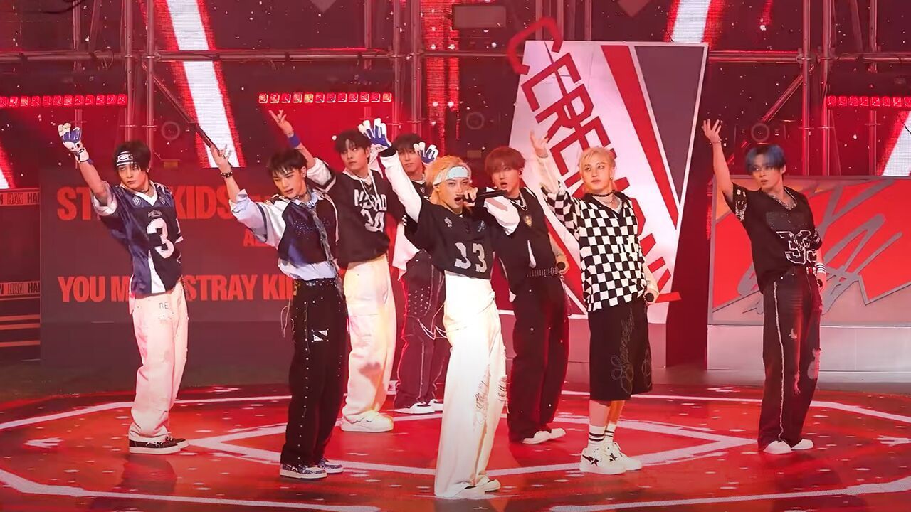 [안방1열 풀캠] 스트레이 키즈 'CEREMONY' (Stray Kids FullCam) 썸네일