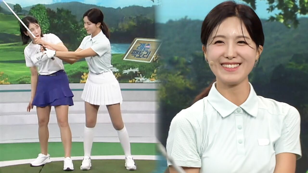 [최예지의 팩토리 클리닉] 아웃-인 궤도의 드라이버샷 교정 썸네일