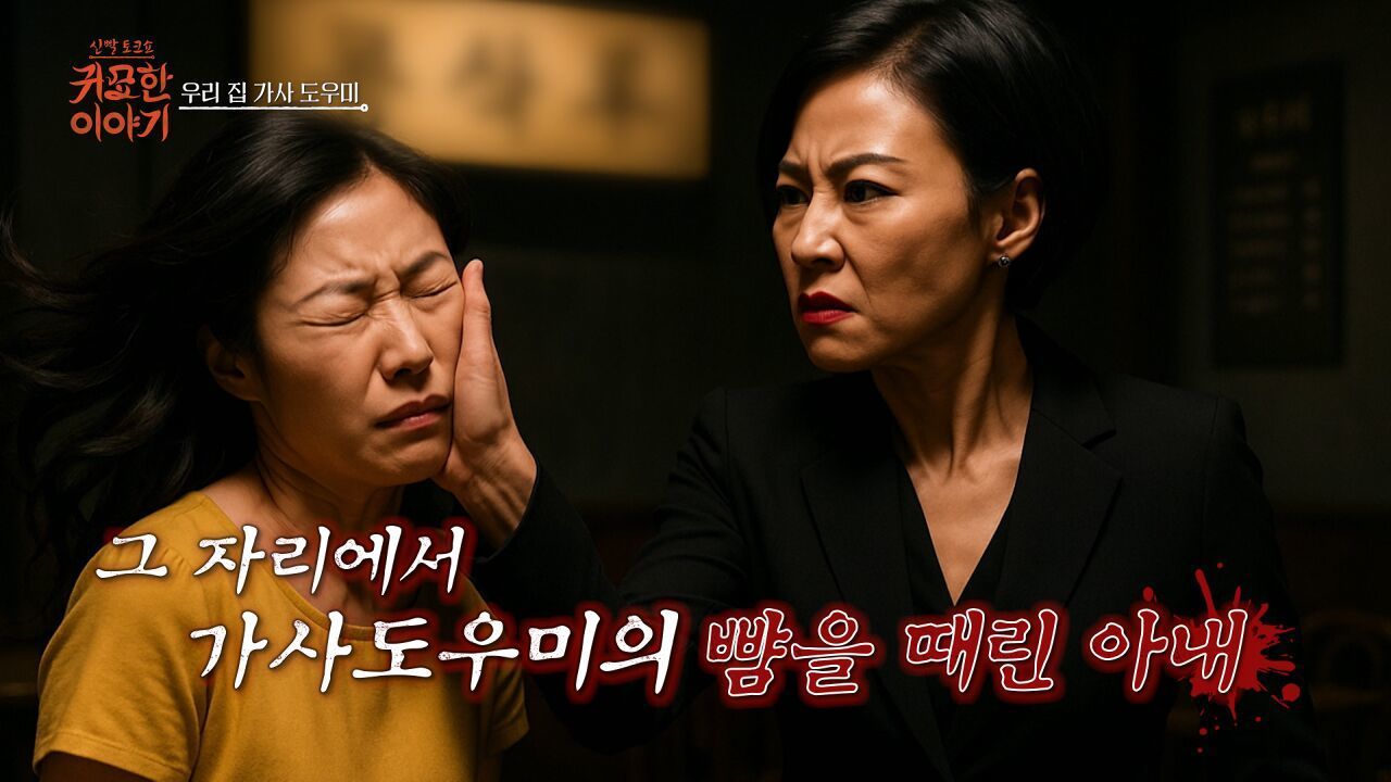 [23회] 이혼해 주세요ㅣ신빨토크쇼 귀묘한 이야기