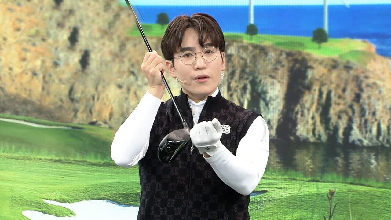 [김주연 레슨] 클럽 페이스 방향에 따른 와이파이 구질 원인 썸네일