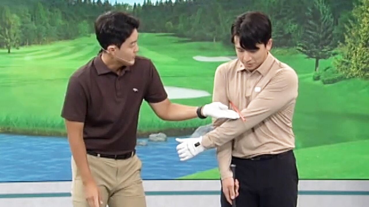 [최형규 레슨] 정확한 타이밍 만드는 연습 with 한형구 아나운서 썸네일