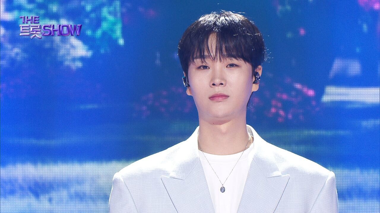 송민준 - 그림일기 | 더 트롯쇼 250908 썸네일