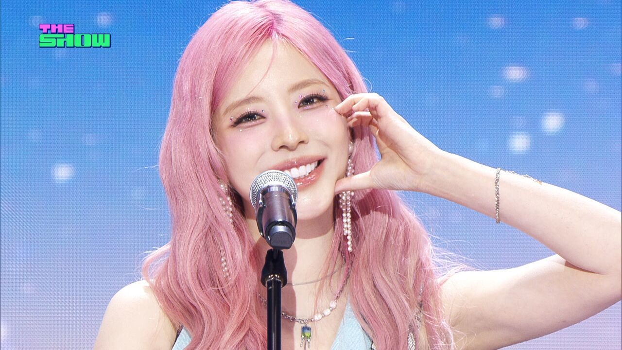 JUNIEL(주니엘) - COMET(혜성) [THE SHOW 250909]