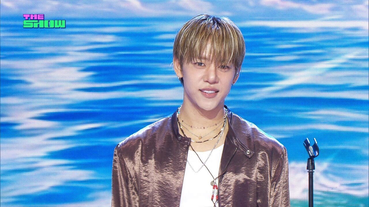 JUNG DAE HYUN(정대현) - HAENG-RO(행로(行路)) [THE SHOW 250909]