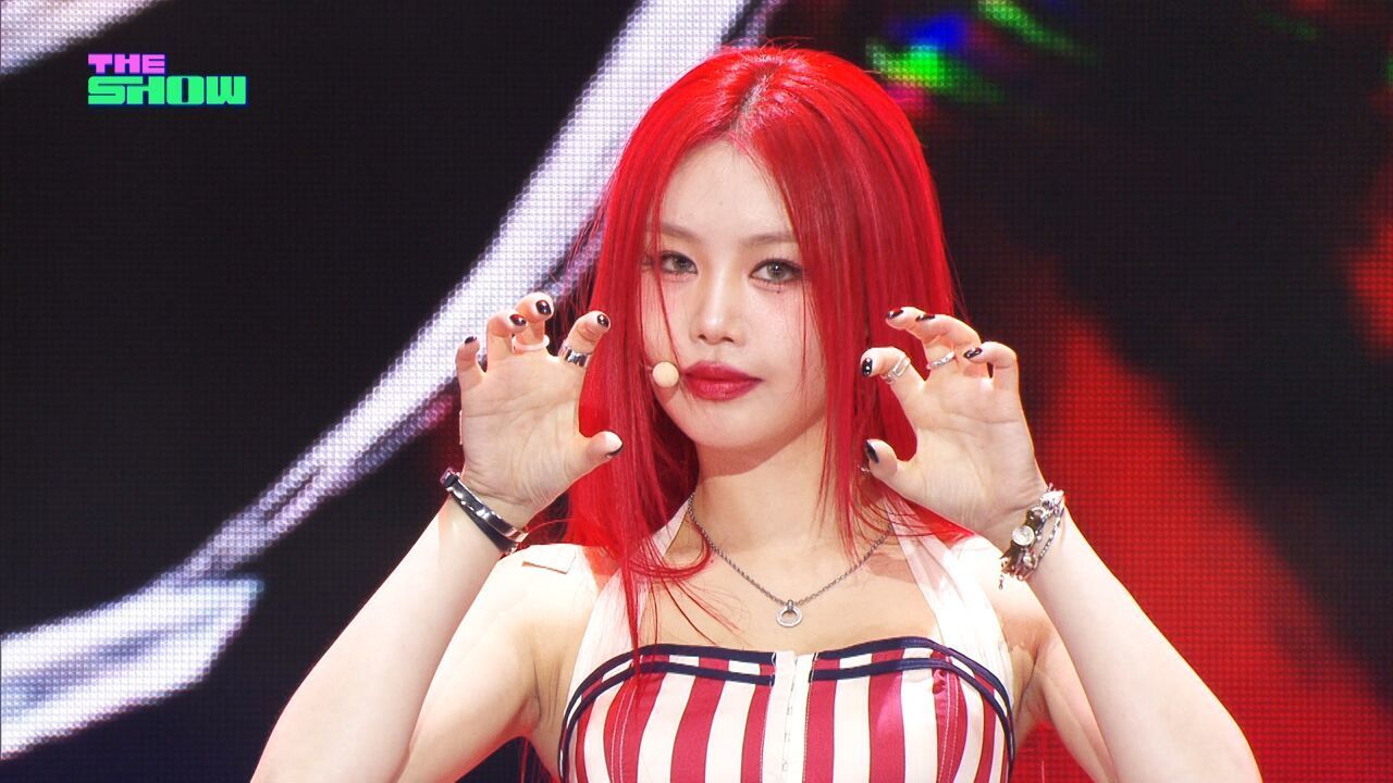 SOOJIN(수진) - BADITUDE [THE SHOW 250909]