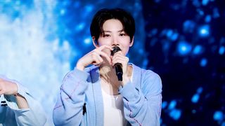 [페이스캠] 트레저 준규 'PARADISE' (TREASURE JUNKYU FaceCam)