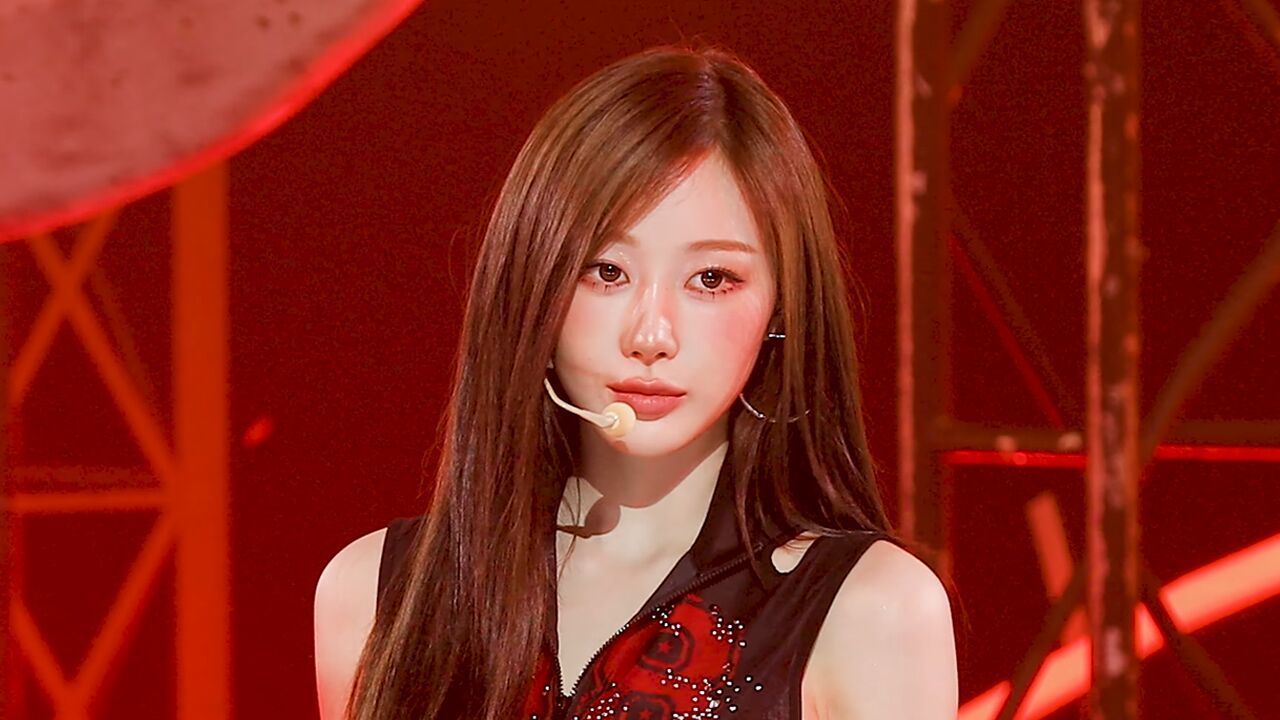 [페이스캠] 에스파 지젤 'Rich Man' (aespa GISELLE FaceCam) 썸네일