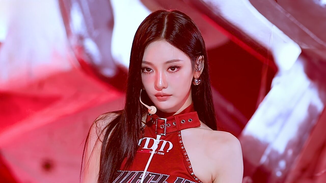 [페이스캠] 에스파 닝닝 'Rich Man' (aespa NINGNING FaceCam) 썸네일