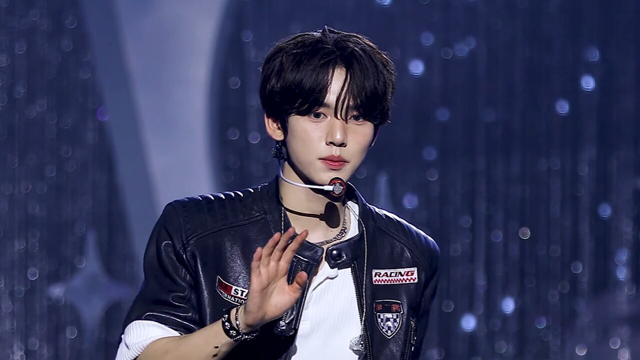 [페이스캠] 제로베이스원 한유진 'ICONIK' (ZEROBASEONE HAN YU JIN FaceCam) 썸네일