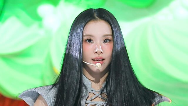 [페이스캠] 채영 'SHOOT (Firecracker)' (CHAEYOUNG FaceCam)