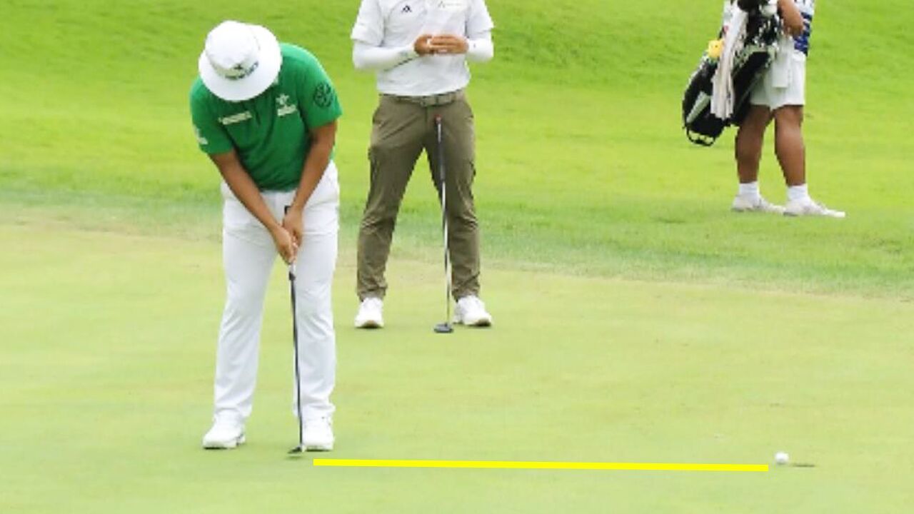 디펜딩 챔피언 함정우, 시작이 좋은 출발! [골프존 오픈 1R] 썸네일