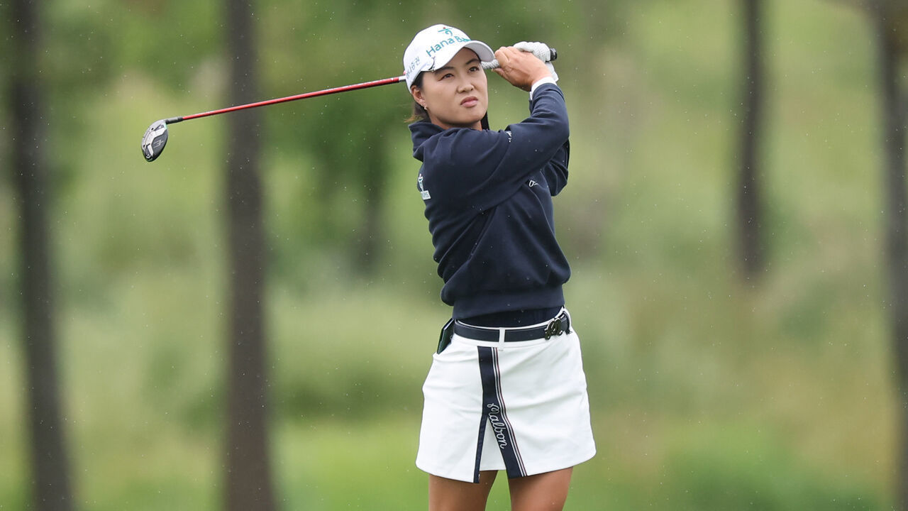 이번에는 우승 하나? 이민지 주요장면 [하나금융그룹 2R] 썸네일