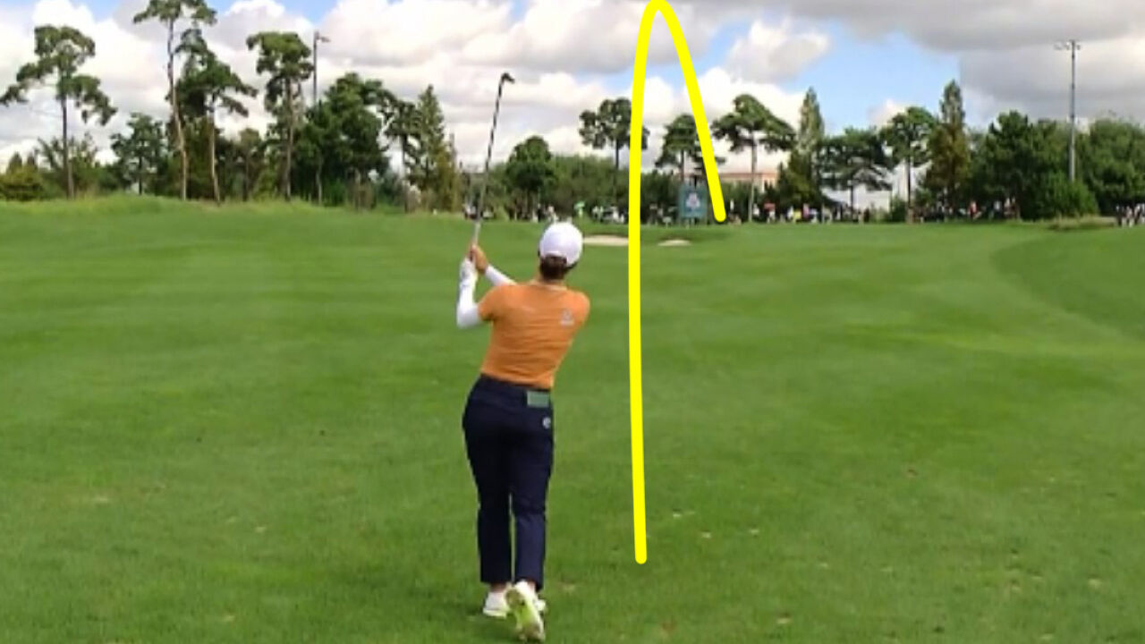 5언더파! 깔끔했던 이민지의 샷 [하나금융그룹 3R] 썸네일