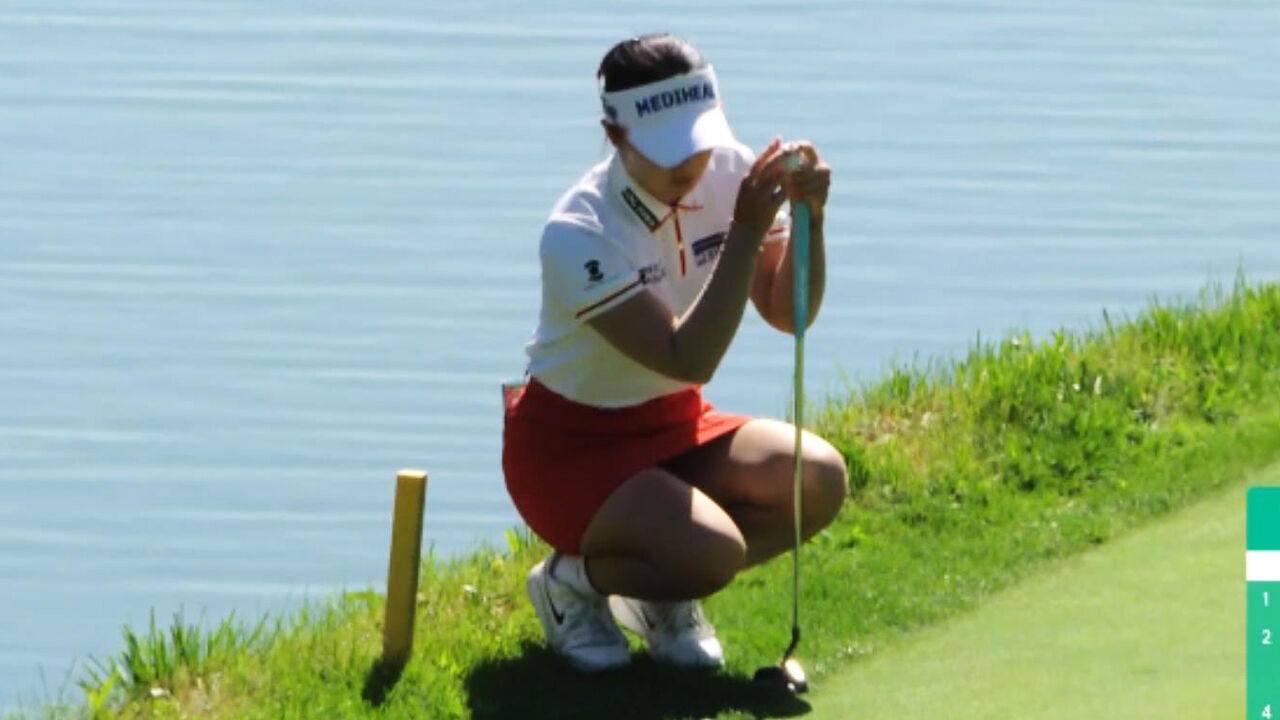 빠졌으면 큰일날 뻔! 오늘 운이 따라주는 이다연 [하나금융그룹 FR] 썸네일