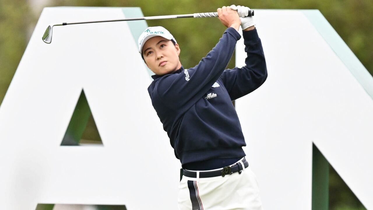 '월드클래스의 품격' 이민지 핫샷 모음 [하나금융그룹 챔피언십] 썸네일