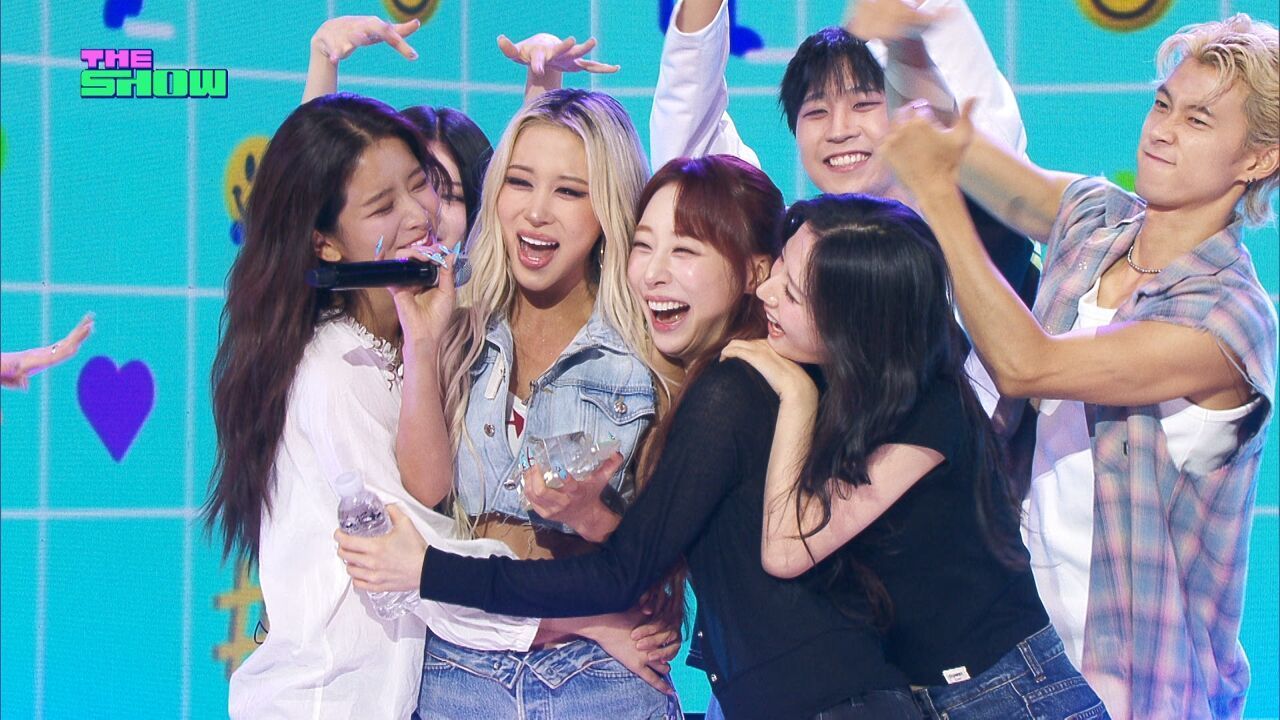 DAYOUNG, THE SHOW CHOICE! [THE SHOW 250923] 썸네일