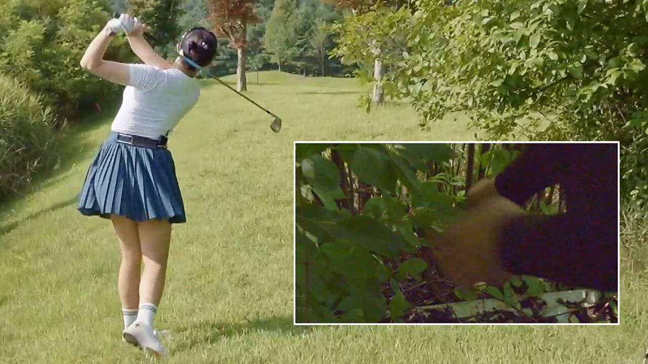 서로의 실수를 만회하는 매치 플레이의 매력을 제대로 보여준 이예빈 프로 [럭키파이브 vs 홀딱]