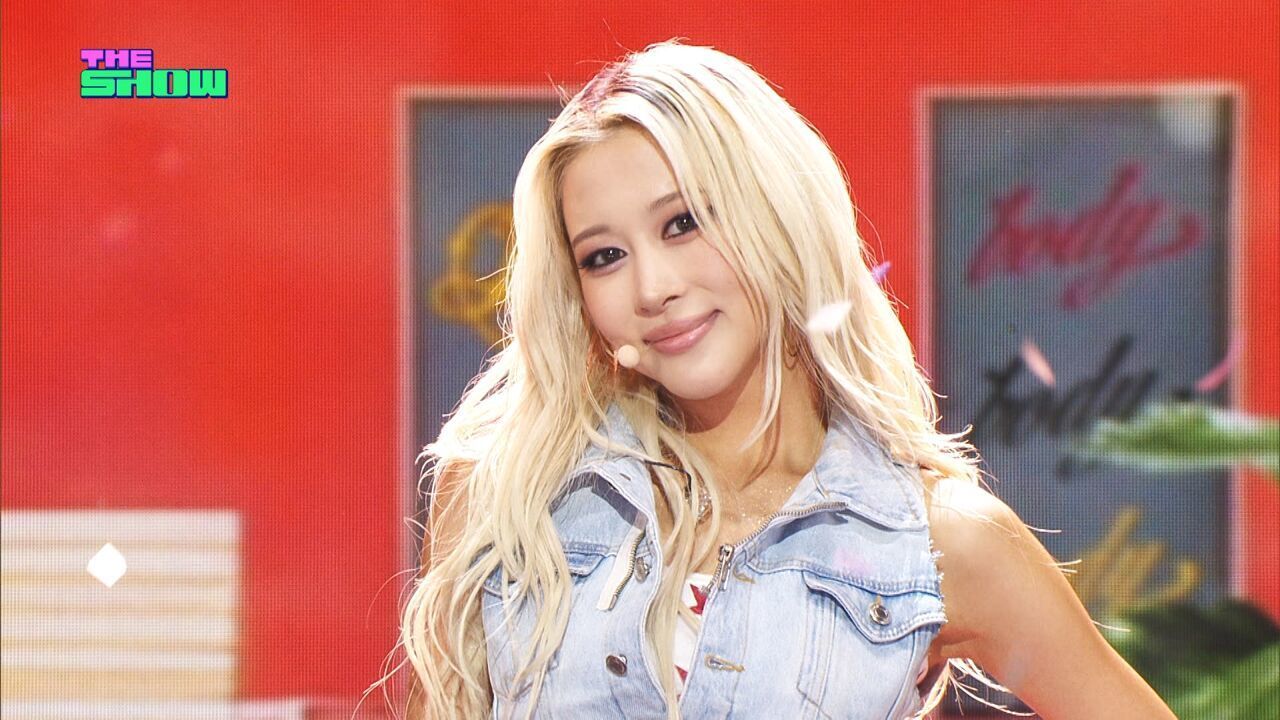 250923,THE SHOW, 더쇼라이브, DAYOUNG, 다영, number one rockstar, 썸네일