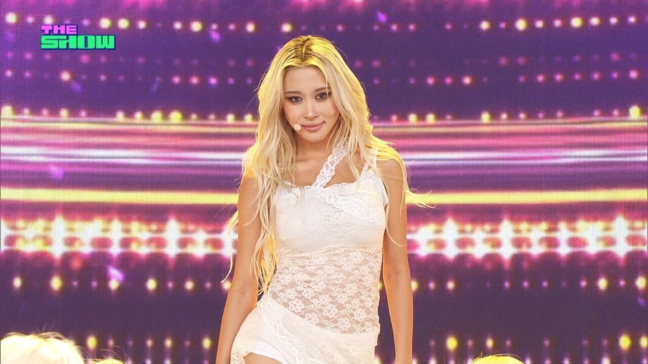 DAYOUNG(다영) - number one rockstar [THE SHOW 250923] 썸네일