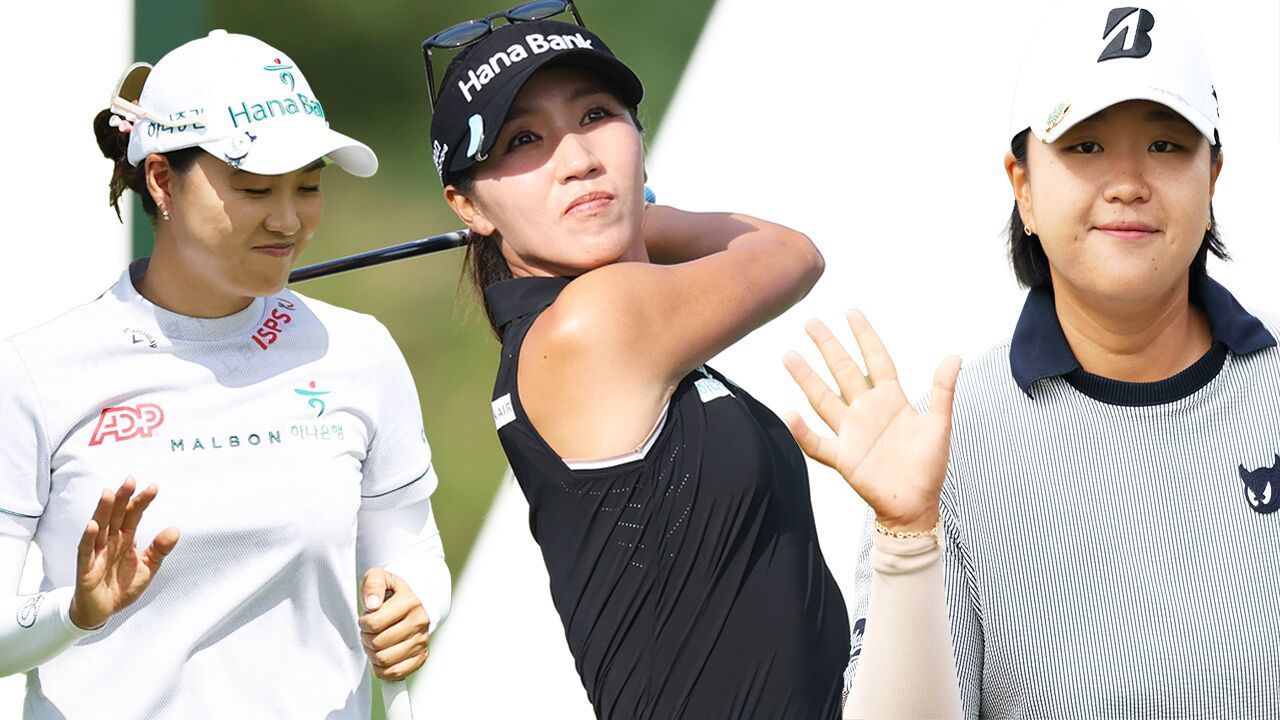 화끈했던 하나그룹 챔피언십! 청라에서 생긴 일 [인사이드 KLPGA] 썸네일
