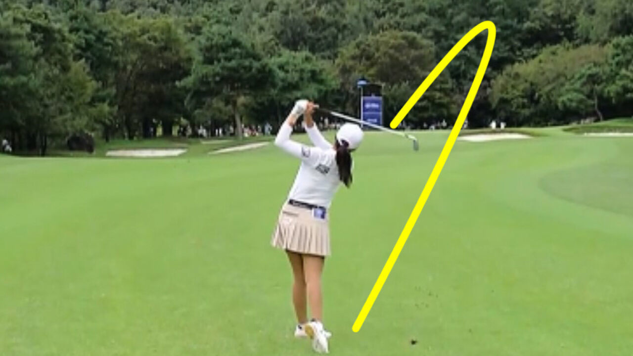 최상의 어프로치! 흐름을 바꾸는 성유진의 샷 [하이트진로 3R] 썸네일