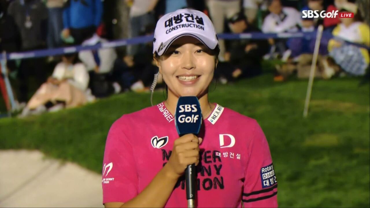 성유진 “노승희는 고향 후배...마음이 그렇습니다” [하이트진로 FR] 썸네일