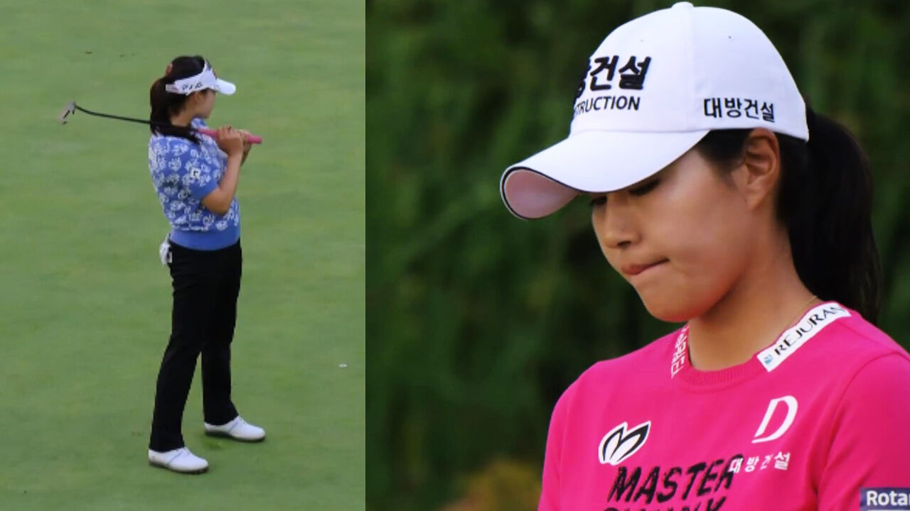 2억 7천이 사라집니다! 노승희 vs 성유진, 승부는 라이트 연장으로 [하이트진로 FR] 썸네일