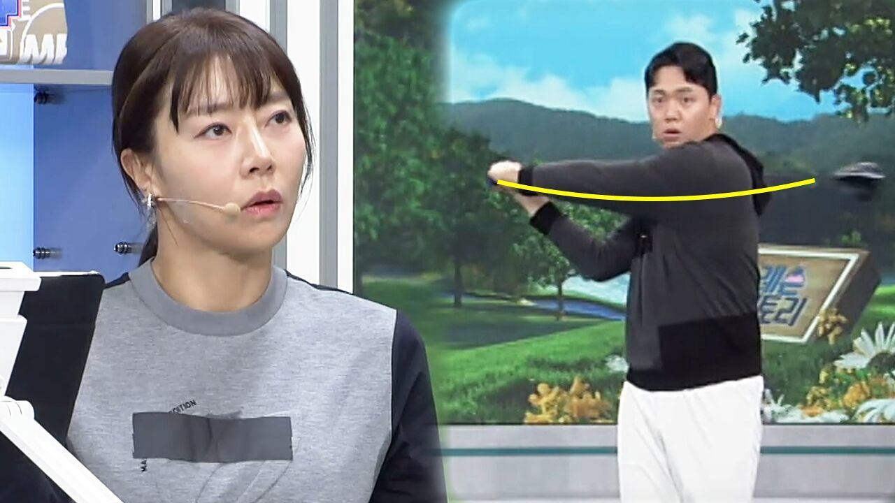 [이정원의 팩토리 클리닉] 완만한 스윙궤도 만들어 드라이버샷 교정하기 썸네일