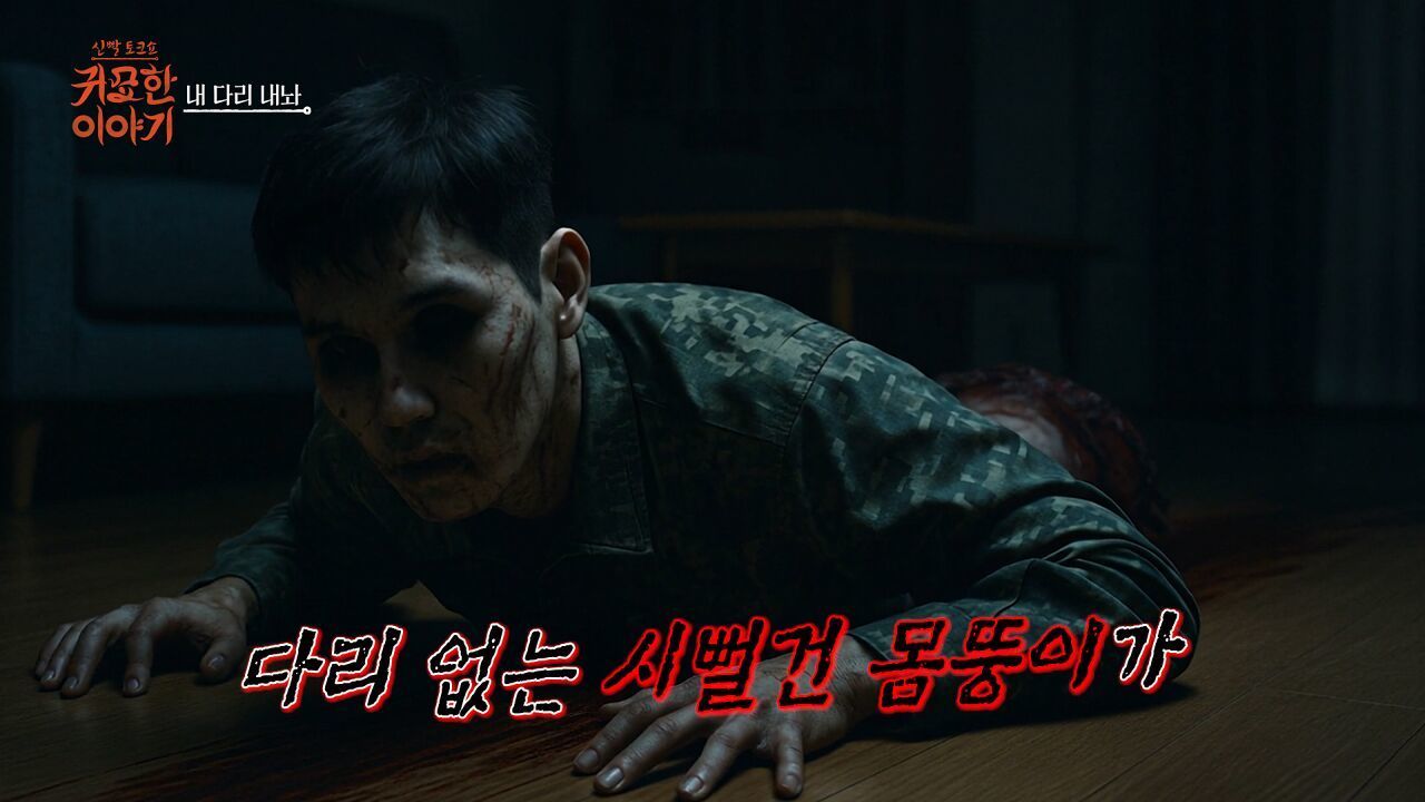 [27회] 다리가 없는 남자ㅣ신빨토크쇼 귀묘한 이야기 썸네일