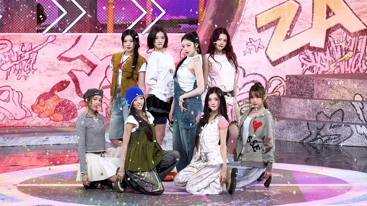 [안방1열 풀캠] 하츠투하츠 'Pretty Please' (Hearts2Hearts FullCam) 썸네일