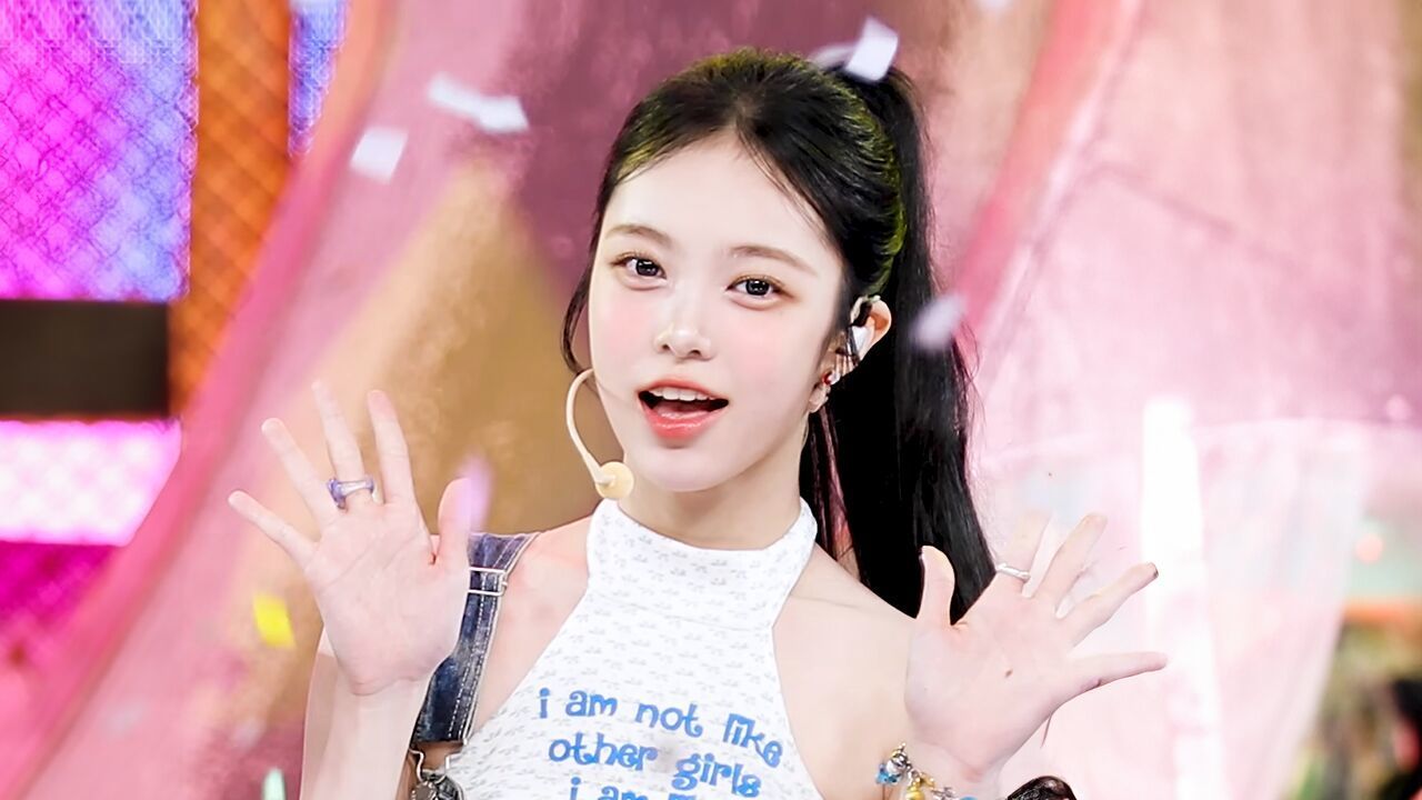 [페이스캠] 하츠투하츠 이안 'Pretty Please' (Hearts2Hearts IAN FaceCam) 썸네일