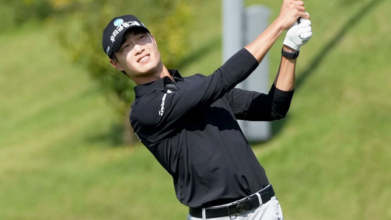 [KPGA 경북오픈] 1라운드 하이라이트 썸네일