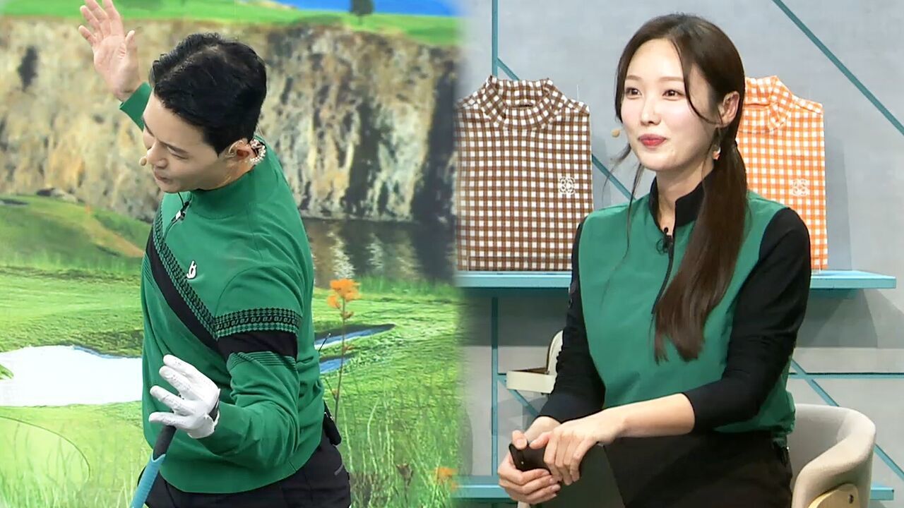 [김형주 레슨] 백스윙 톱 체크하기 썸네일