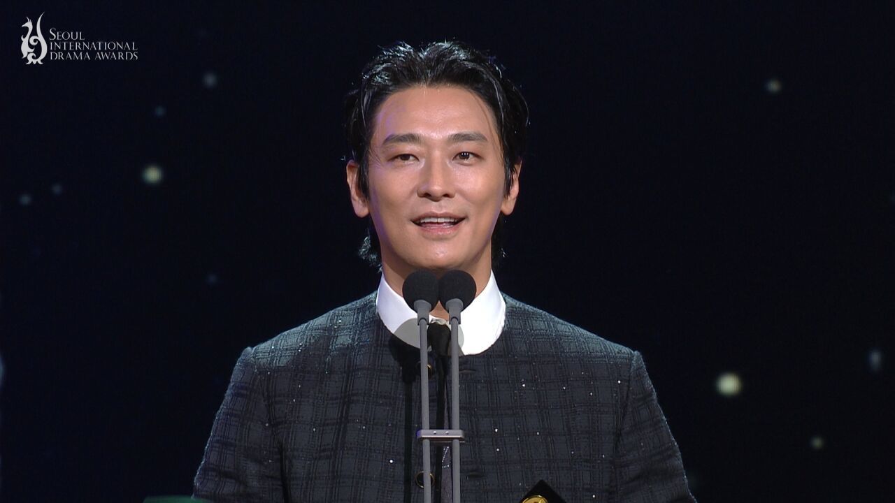K-드라마 부문 - 남자연기자상 | 서울드라마어워즈 2025