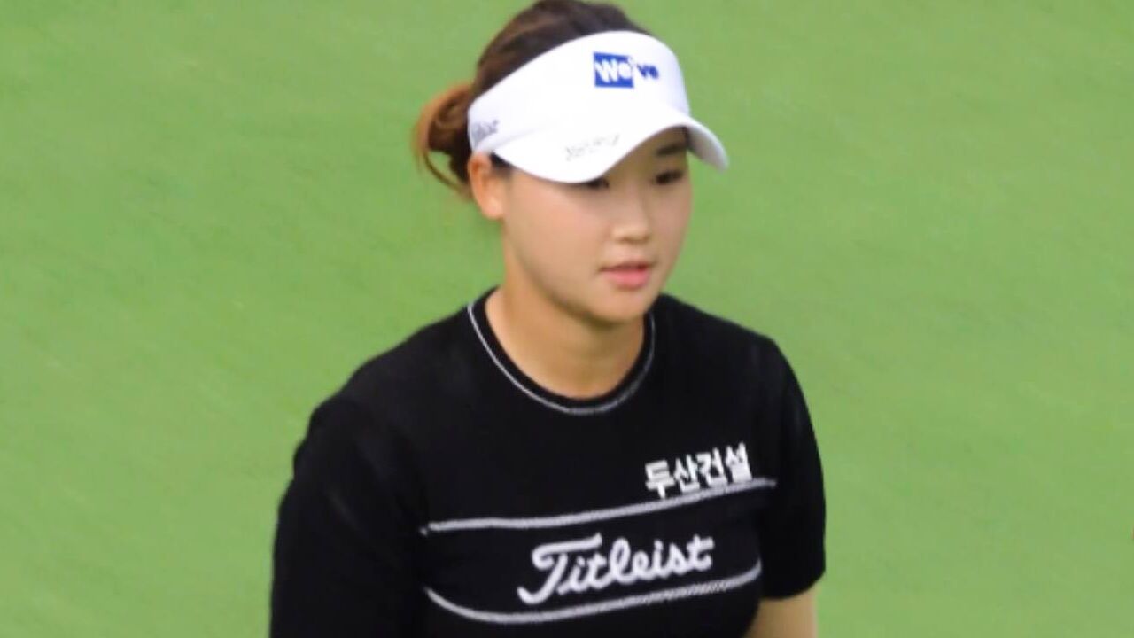 막판 2연속 버디! 21포인트로 2R 마무리하는 김민솔 [동부건설 · 한국토지신탁 2R] 썸네일