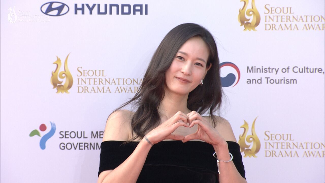 [시상자] 이영진 레드카펫 | 서울드라마어워즈 2025 썸네일