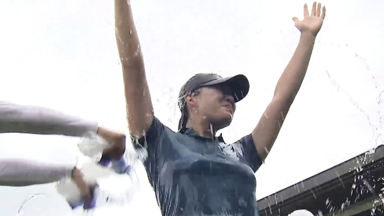 프로 입문 5년 만에 우승 차지한 손예지 [점프투어 16차전] 썸네일