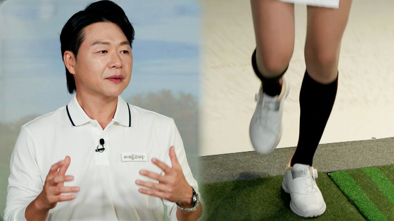 [달프로의 AI 레슨] 완벽한 피니시 자세의 포인트! 기둥이 되는 왼쪽 다리 썸네일
