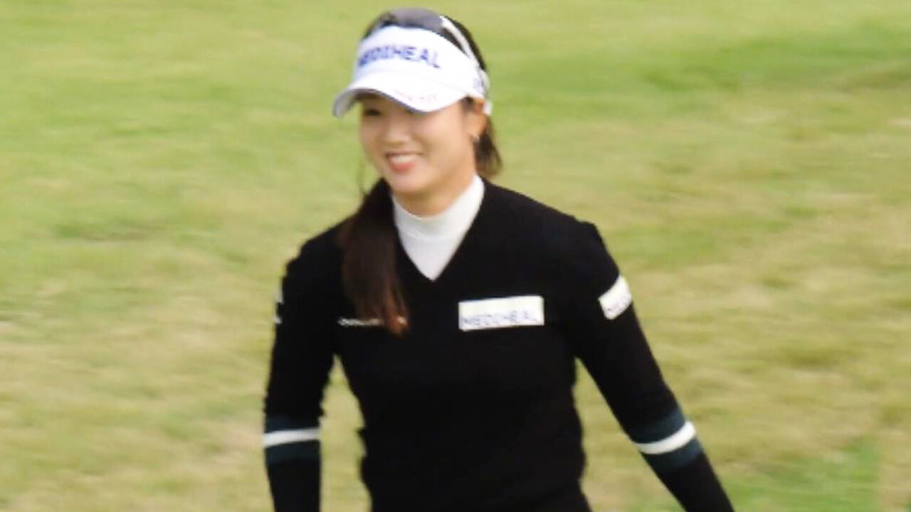 후반 무서운 기세! 단독 선두 치고 나가는 한진선, 4홀 연속 버디 [상상인 · 한경 1R] 썸네일