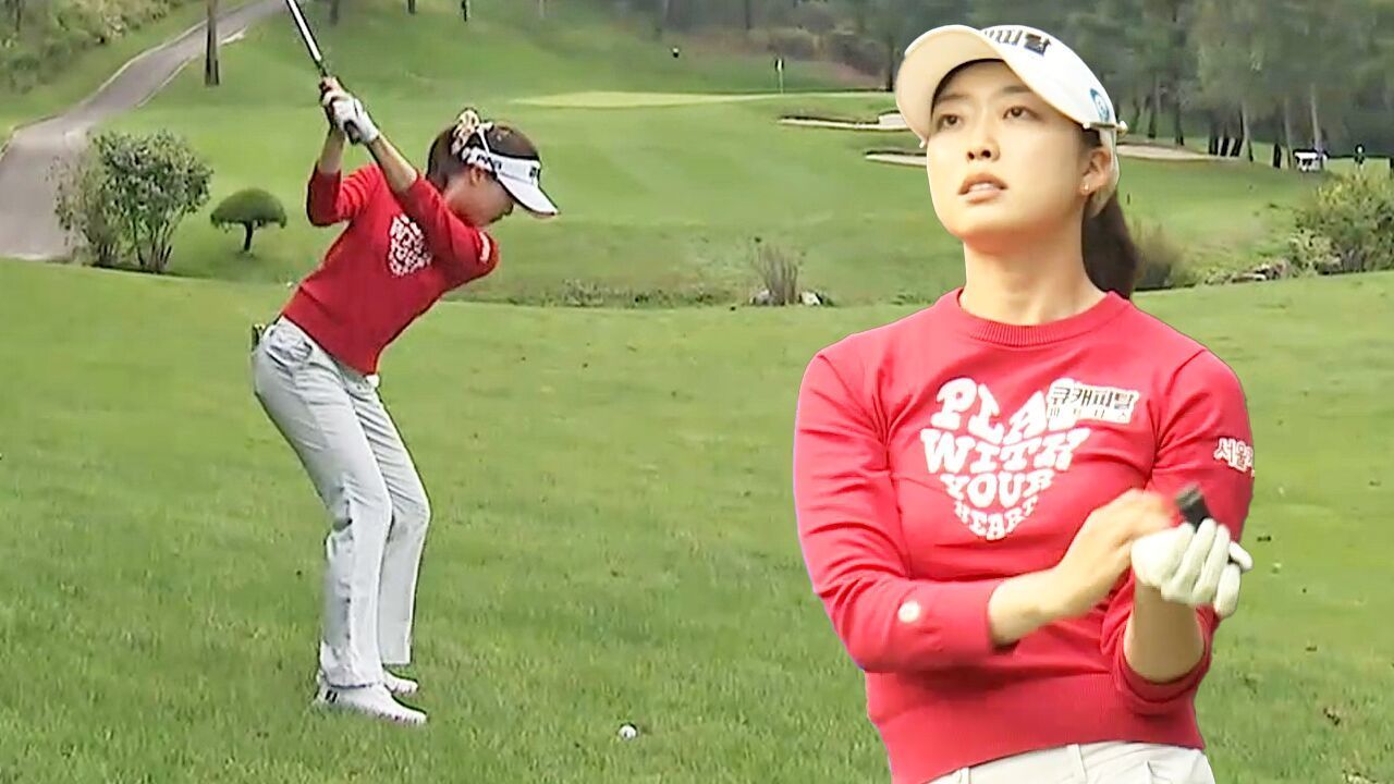 만회하지 못한 티샷 실수.. 단독 선두 상황에서 3타 잃게 된 최이수 [드림투어 17차전] 썸네일